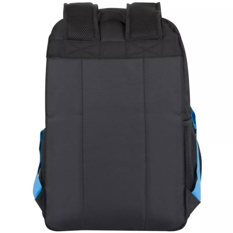 NB BACKPACK REGENT 17.3/8069 BLACK RIVACASE