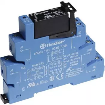 FINDER S.p.A. Coupling Relay 38.31.7.024.9024 (383170249024)