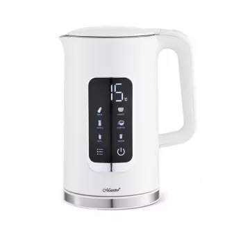 Maestro MR-024-WHITE electric kettle