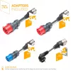 Juice Technology JUICE BOOSTER 3 air Country EU Traveller Set (Anthracite/black, 1,4 - 11 kW, 3,1 Meter Cable)