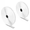 DeLOCK Heavy-duty Hook-and-Loop tape L 15 m x W 20 mm white