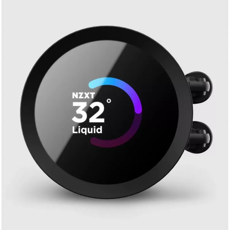 All-in-one liquid cooler NZXT Kraken 280