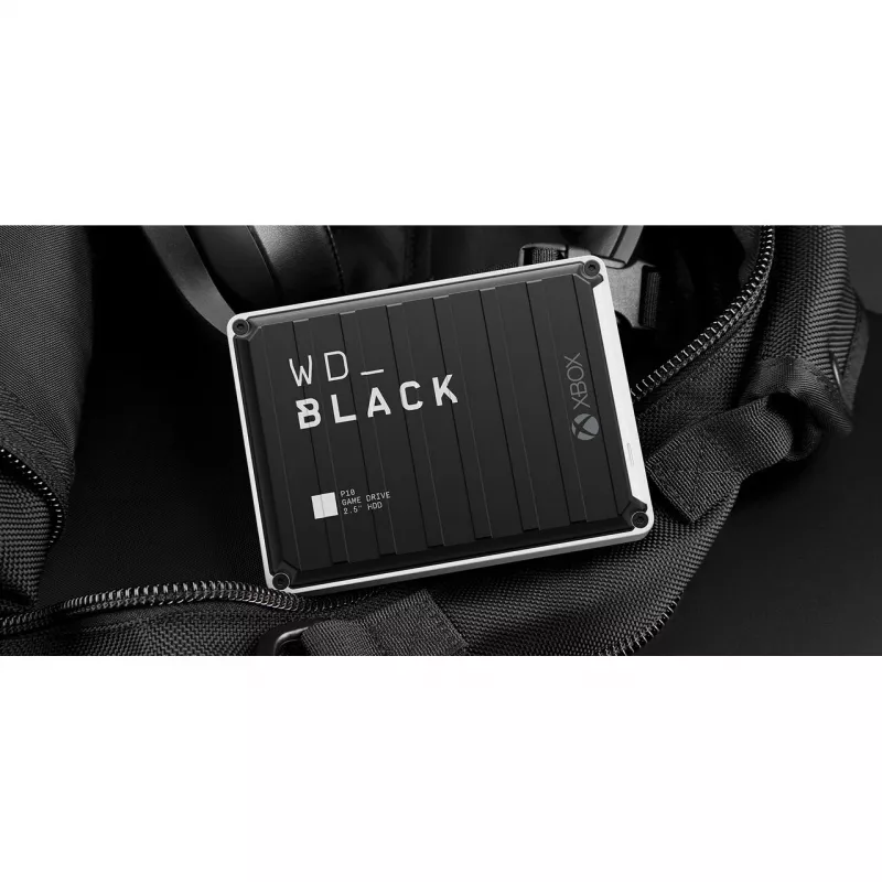 External Hard Drive Western Digital 2TB 3.2 Gen 1 P10