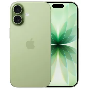 Smartphone Apple iPhone 17 256GB Sage — 256 GB storage, Sage color