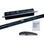 3M HDCW-110/30-500, Heat shrink tube, Black, 50 cm, 12 cm, 1 pc(s), 2.8 cm
