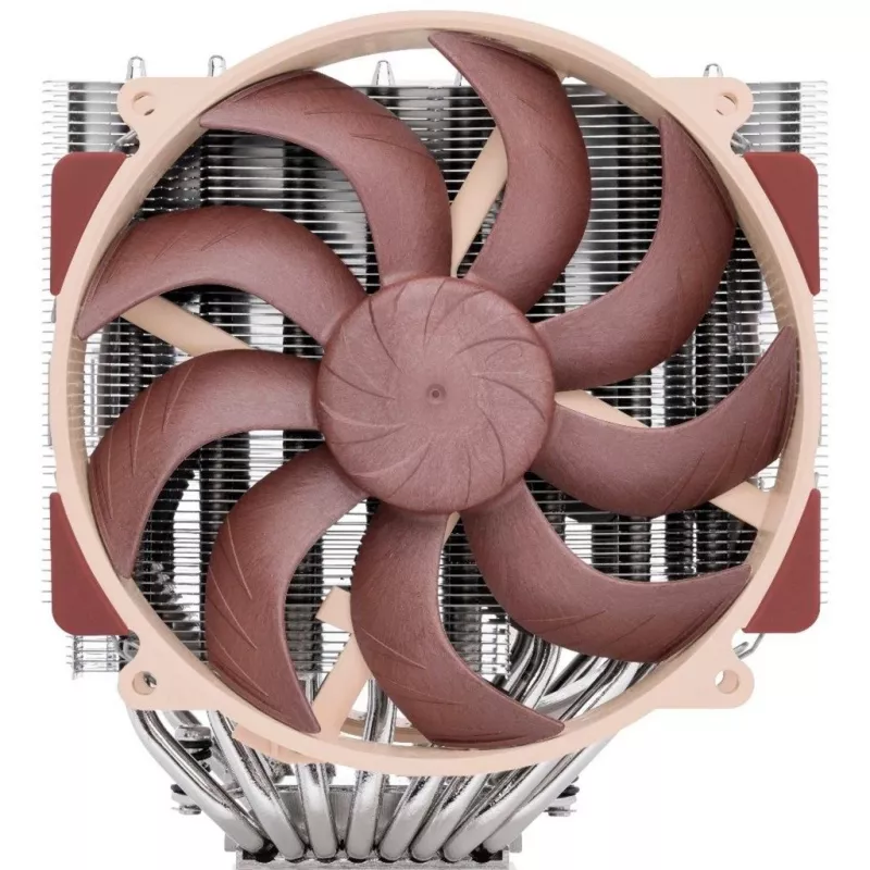 Noctua NH-D15 G2 HBC computer cooling system Processor Air cooler 14 cm