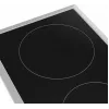 Beko HDCC32200X hob Built-in Zone induction hob 2 zone(s)