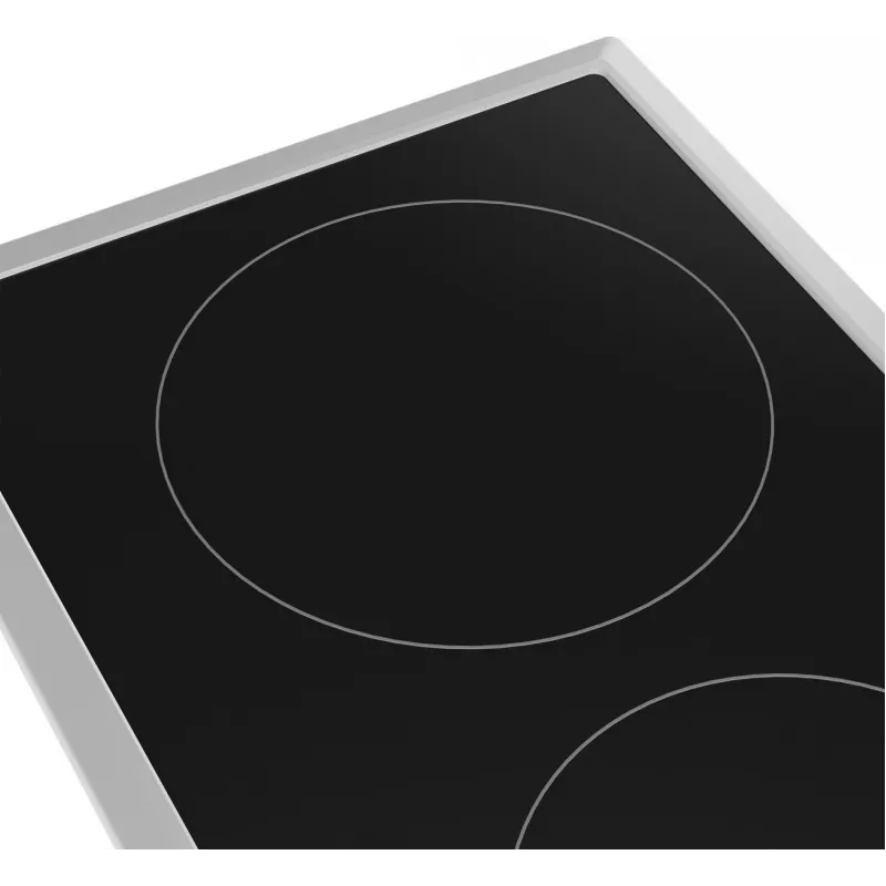 Beko HDCC32200X hob Built-in Zone induction hob 2 zone(s)