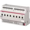 ABB STOTZ-KONTAKT Schalt-/Dimmaktor SD/S8.16.1 8fach 16A (2CDG110081R0011)