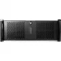 Desktop ATX Chassis Chenbro RM42300F1 with USB 3.0 front panel, black/silver