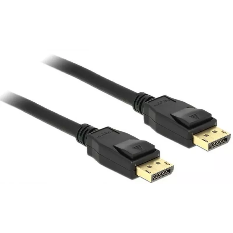 DisplayPort Cable DeLOCK 1m 83805