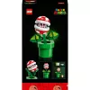LEGO building toy set LEGO SUPER MARIO 71426 Piranha Plant with interactive features