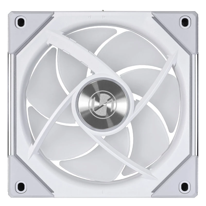 Fan Lian Li SL-INFINITY 12 cm White