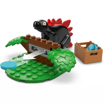 LEGO MARVEL 11200 Spidey and Gobby’s Raptor Battle at Tree House HQ