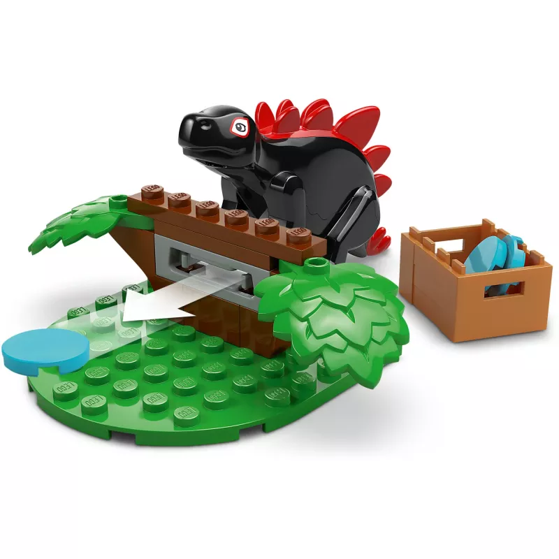 LEGO MARVEL 11200 Spidey and Gobby’s Raptor Battle at Tree House HQ