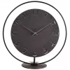 NeXtime klok 5188zw Ting, 41x40 cm, Black