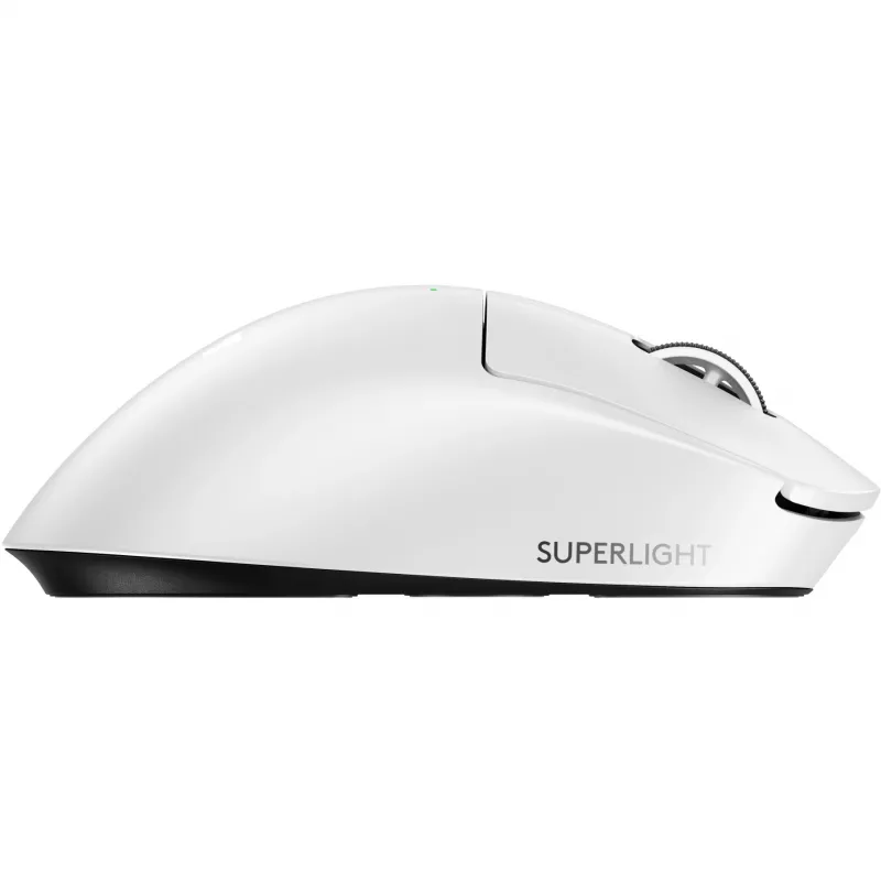 Mouse Logitech G PRO X SUPERLIGHT 2 DEX RF Wireless + USB Type-A