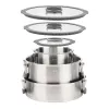 Electric hot plate Jata HBAT2552 — single-burner portable cooktop, compact tabletop heating plate