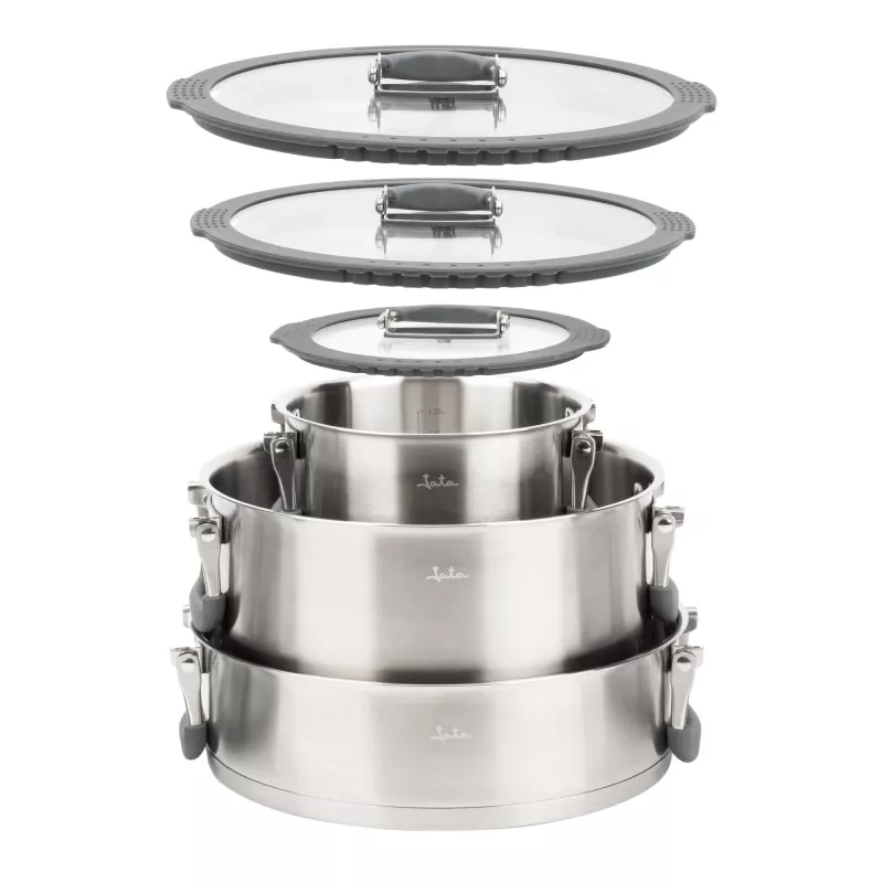 Electric hot plate Jata HBAT2552 — single-burner portable cooktop, compact tabletop heating plate