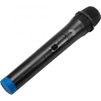 Wireless Microphone Omnitronic WAMS-10BT2 MK2 863MHz handheld system