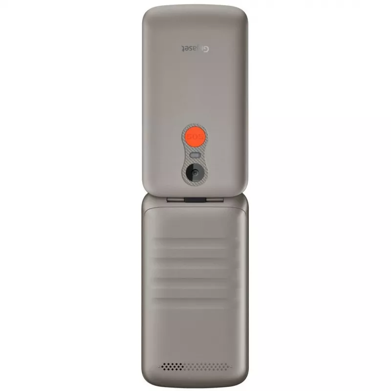 Senior Phone Gigaset GL595 2.8 inch 0.3 MP Grey
