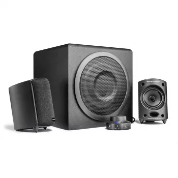 Wavemaster MOODY BT 2.1 Bluetooth black retail