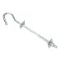 Cable hook Extralink Hook for hanging brackets 12/230mm M12 Silver