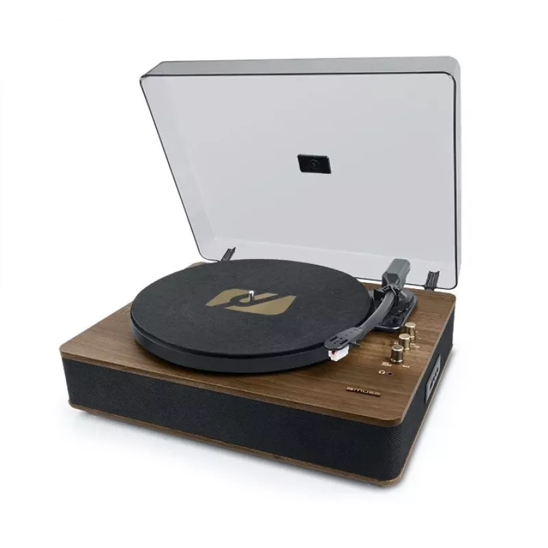 Muse Turntable Stereo System MT-106BT USB, AUX in