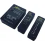 VALUE LANtest Multi-Network Cable Tester - Network Tester-Set (13.99.3003)