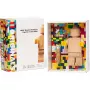 LEGO Wooden Minifigure, decoration Wood