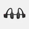 Bone conduction headphones Suunto Wing 2 — wireless open-ear design, Black