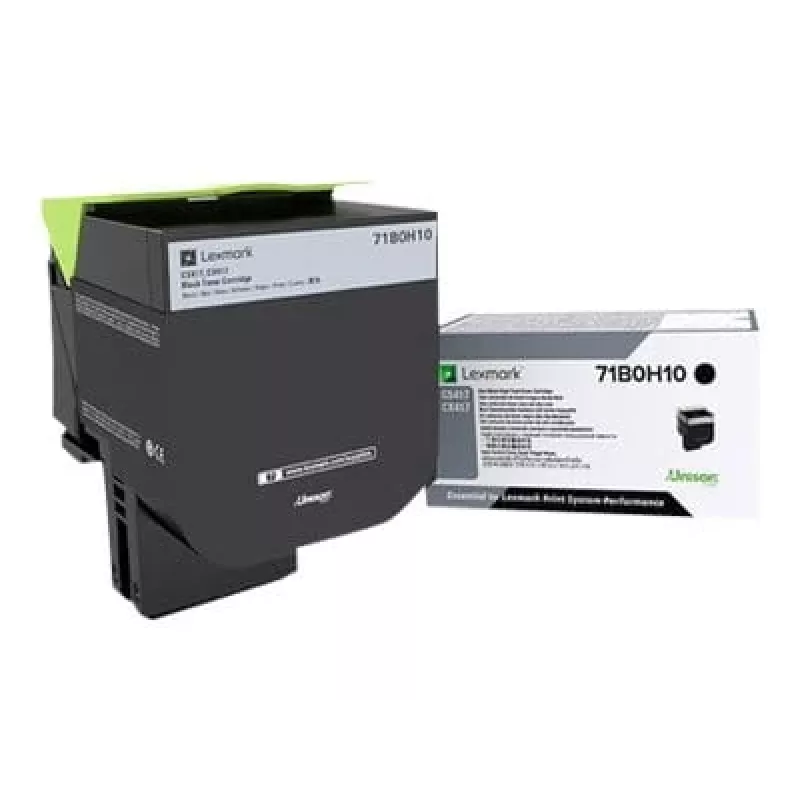 Toner Lexmark TONER REGULAR OPEN BLACK CRTG F.CS/CS4/517 6000 PGS
