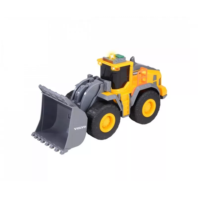 Die‑cast remote control wheel loader toy Dickie 1:16 scale model 203723006 for vehicle play