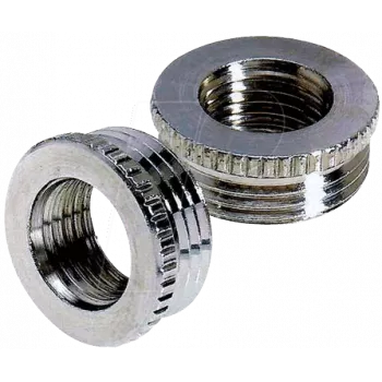 LAPPKABEL LAPP 52104318 - Reduzierung, M 40 x 1,5, Silver (52104318)