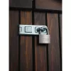 Conventional padlock ABUS 64TI/60 KD Key lock 2 keys