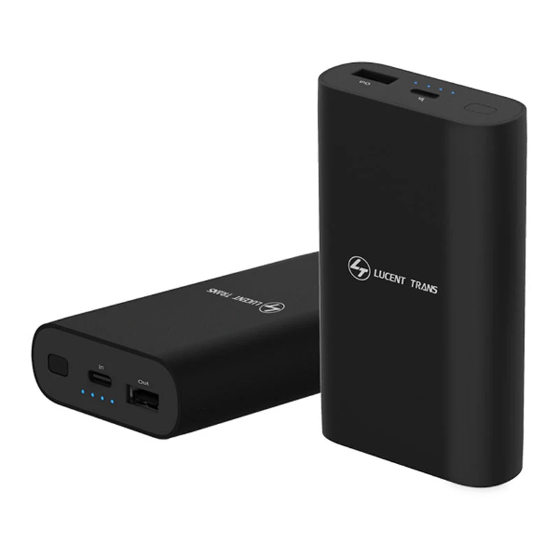 Wireless Adapter Power Bank HTC Vive 18W — external battery for HTC Vive wireless adapter, 18 watts, black