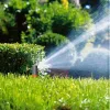 Circular water sprinkler Gardena T 380 Black