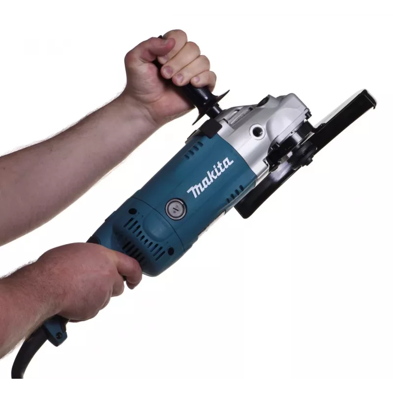 Makita GA9020R angle grinder 23 cm 6600 RPM 2200 W 8.01 kg