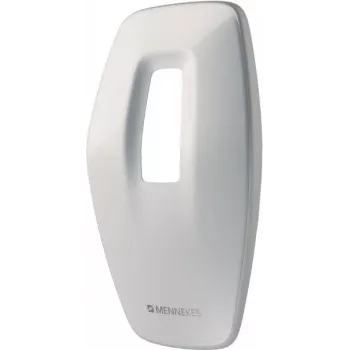 Mennekes Front Enclosure 4Y/4B arctic white 18643 (18643)