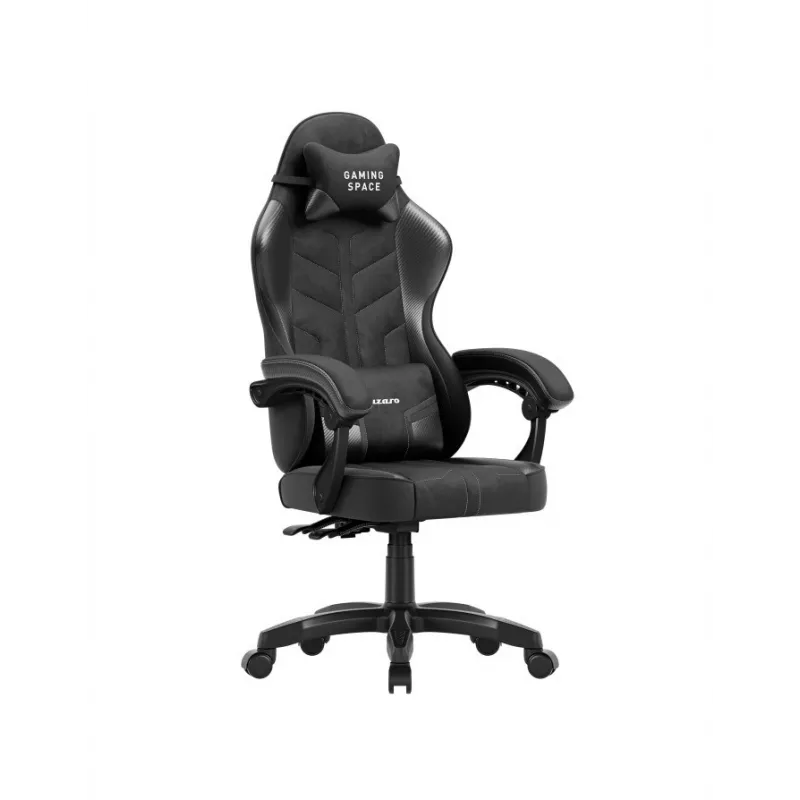 Huzaro Force 2.7 Black Carbon Gaming chair black
