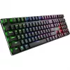 PureWriter RGB, Gaming Keyboard black, FR-Layout, Kailh Choc Low Profile Blue