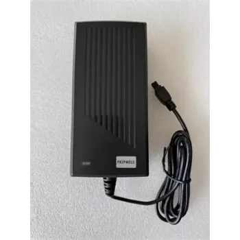 Indoor power adapter TELTONIKA PR3PWEU3 100–240V input, 1.2 m cable, black