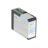 Epson Singlepack Light Cyan T580500, Light Cyan, Pigment-based ink, 80 ml, 1 pc(s), Single pack