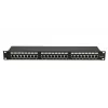 Extralink CAT6 STP V2 | Patchpanel | 24 Ports