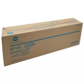 Toner cartridge Konica Minolta A9K70KD 167000 pages Cyan