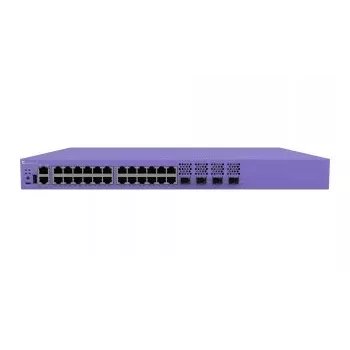 PoE Switch EXTREME 4220 24P — 24x Ethernet PoE ports, 4x SFP uplinks