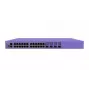 PoE Switch EXTREME 4220 24P — 24x Ethernet PoE ports, 4x SFP uplinks