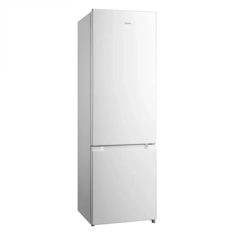 Combi Refrigerator Midea MDRB369FGE01 — 262 L (Fridge 194 L / Freezer 68 L), 177.3 cm, Energy Class E, White