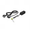 Auerswald 90573 power adapter/inverter Indoor Black
