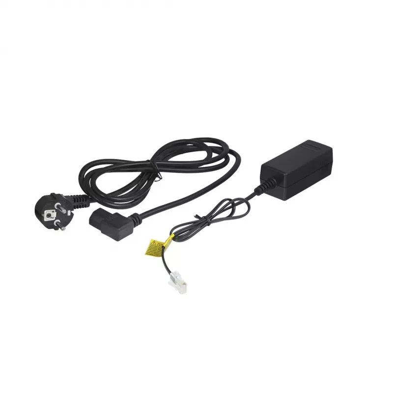Auerswald 90573 power adapter/inverter Indoor Black